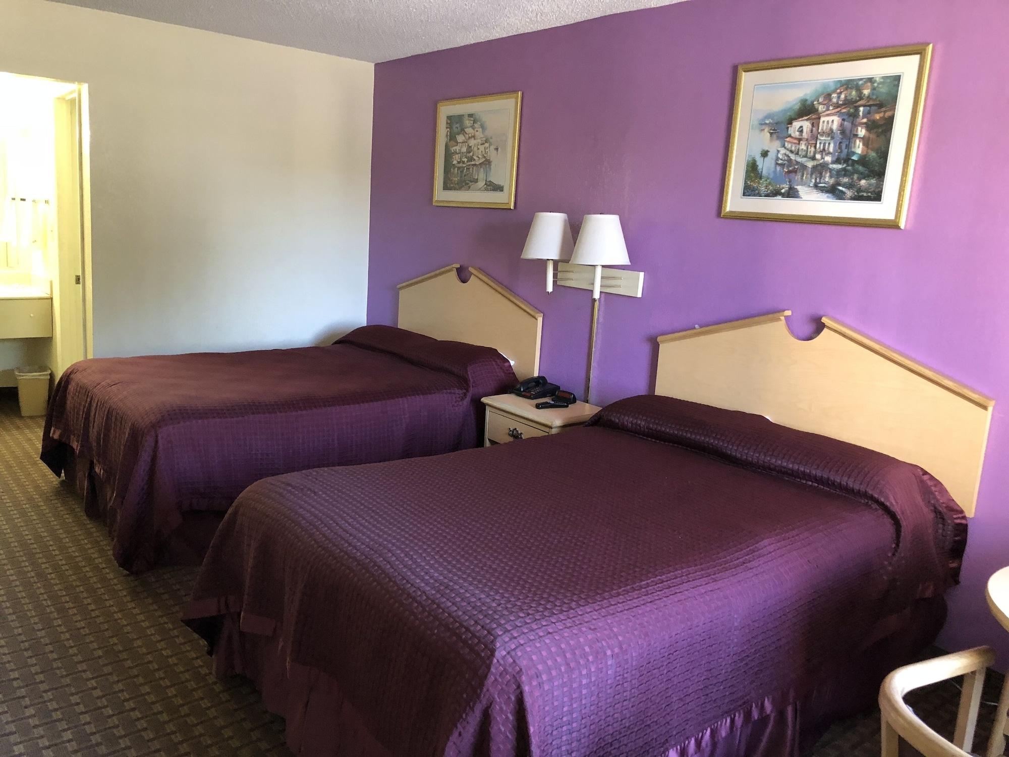 Jax Inn Jacksonville Downtown 외부 사진