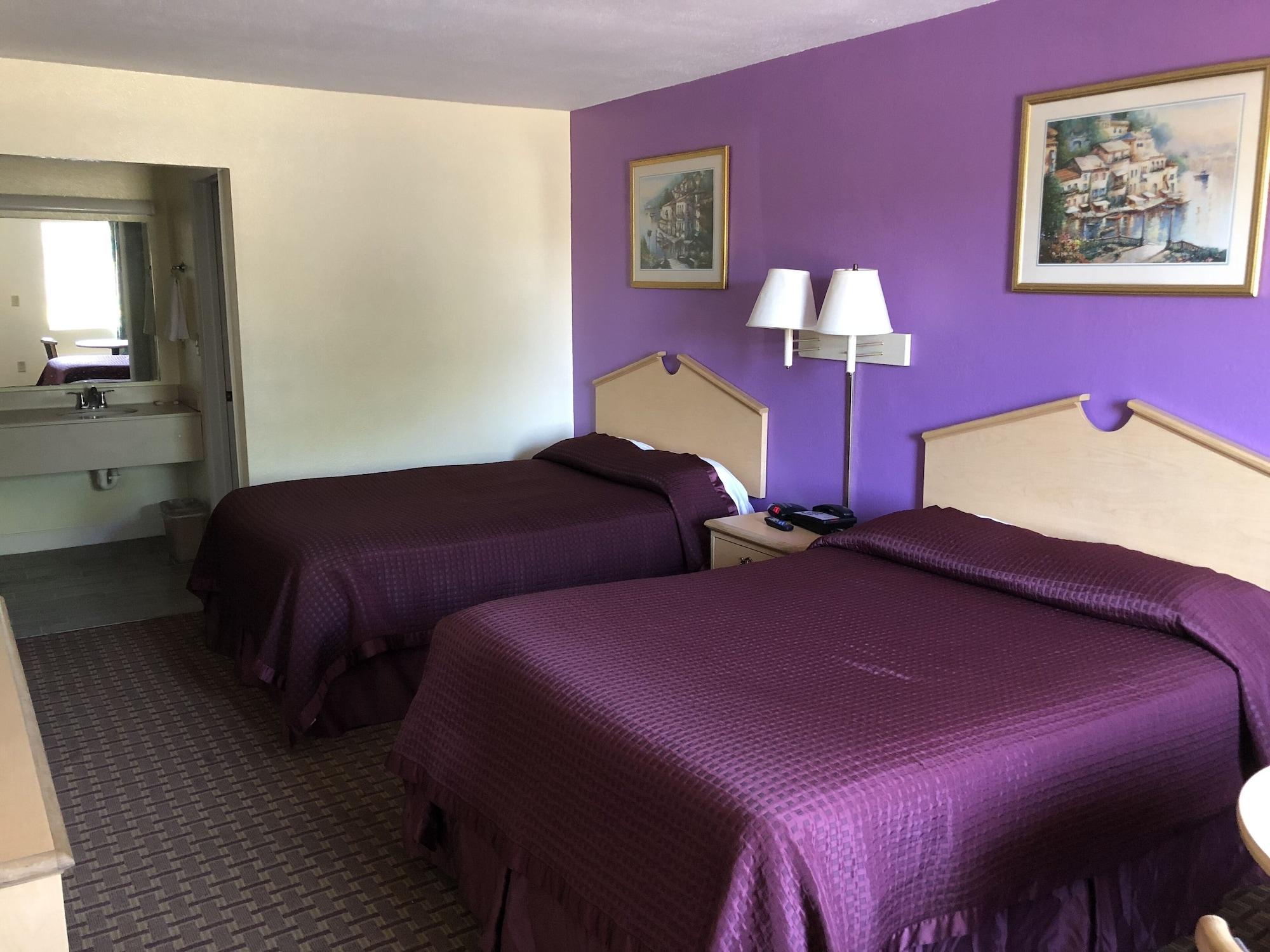 Jax Inn Jacksonville Downtown 외부 사진