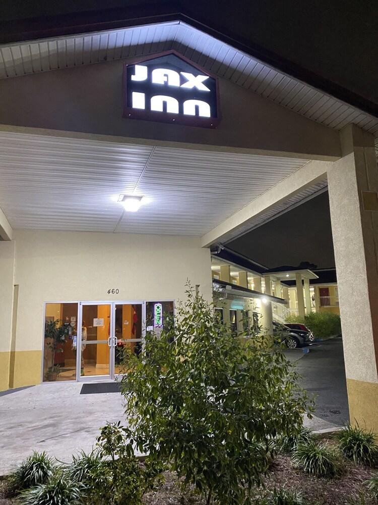 Jax Inn Jacksonville Downtown 외부 사진