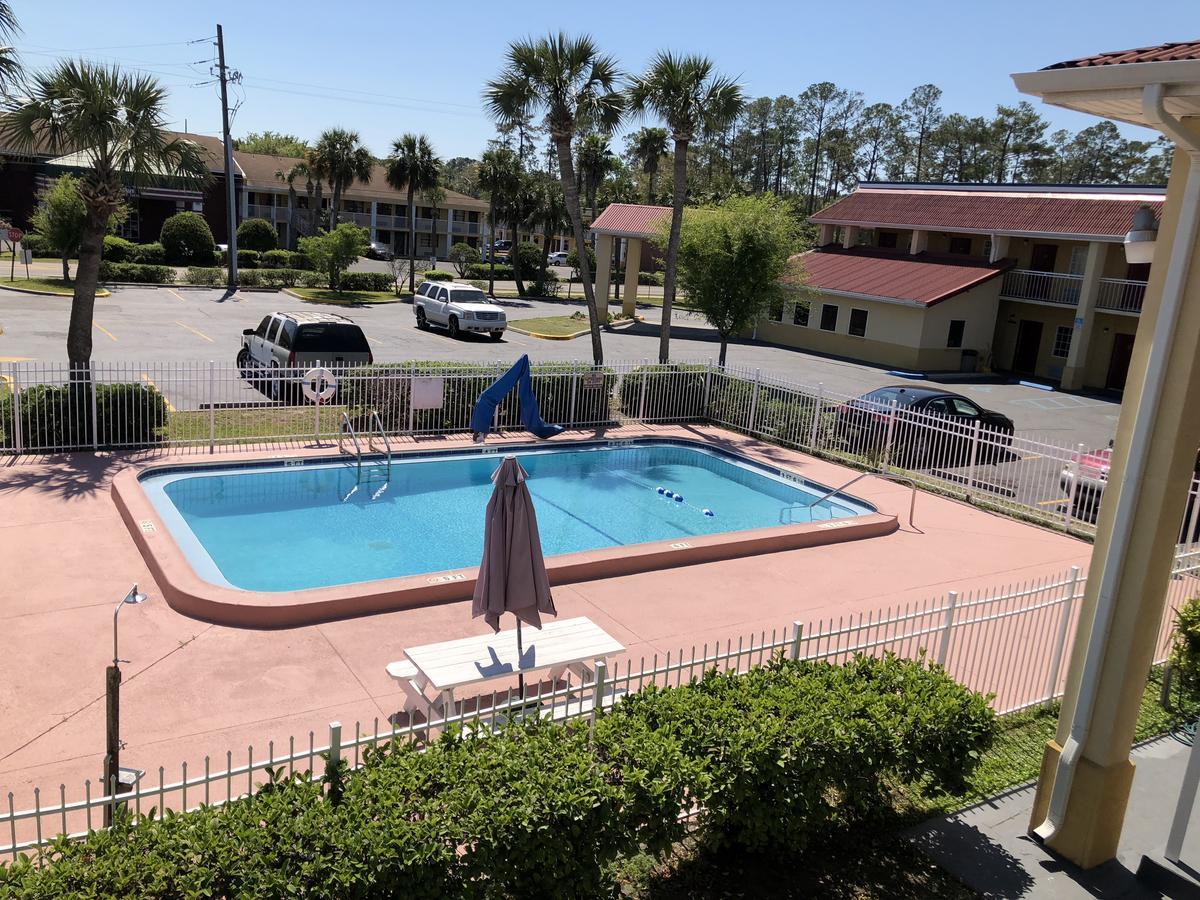 Jax Inn Jacksonville Downtown 외부 사진