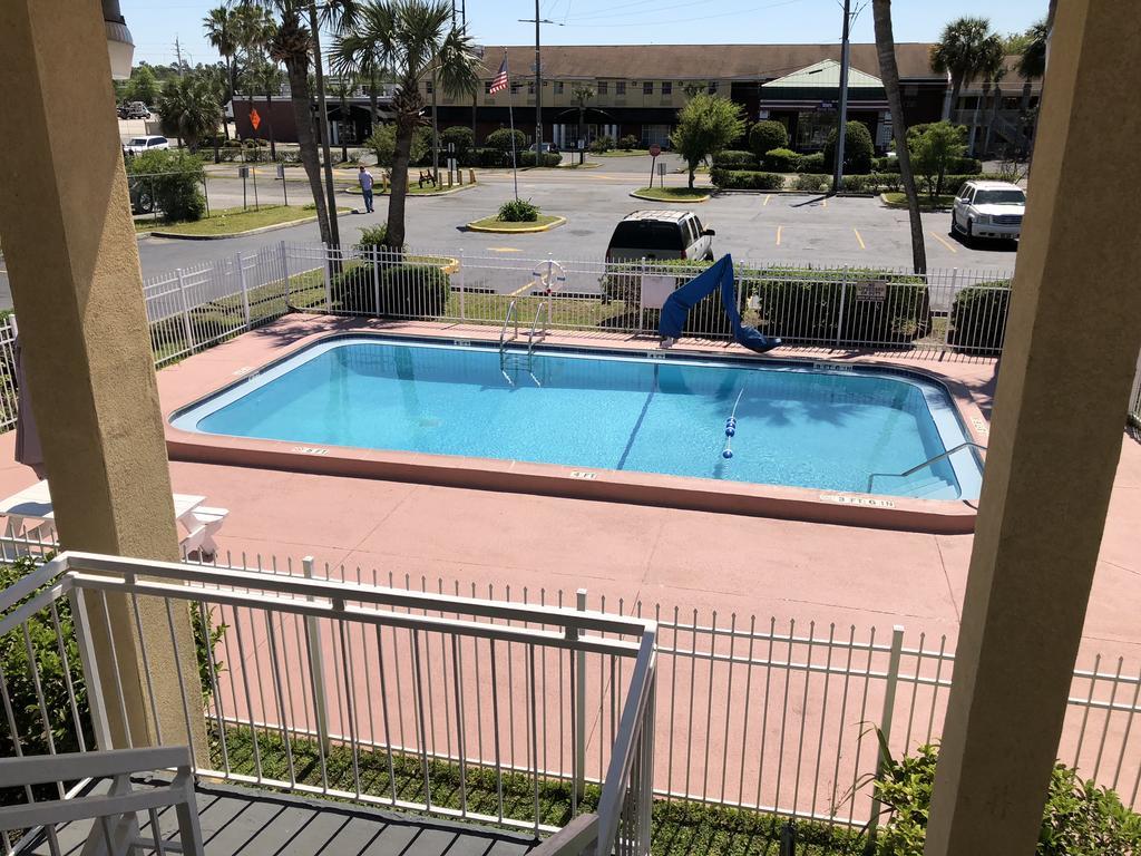 Jax Inn Jacksonville Downtown 외부 사진