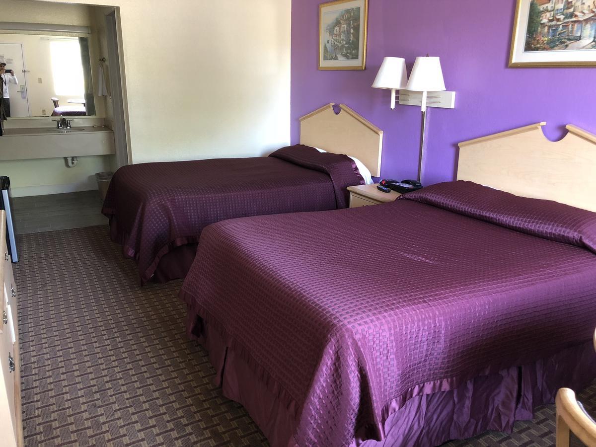 Jax Inn Jacksonville Downtown 외부 사진