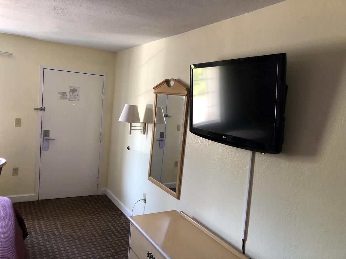 Jax Inn Jacksonville Downtown 외부 사진