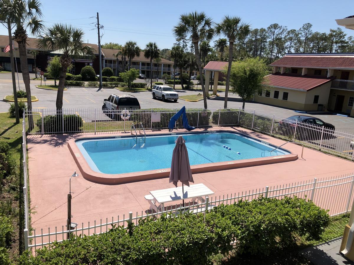Jax Inn Jacksonville Downtown 외부 사진