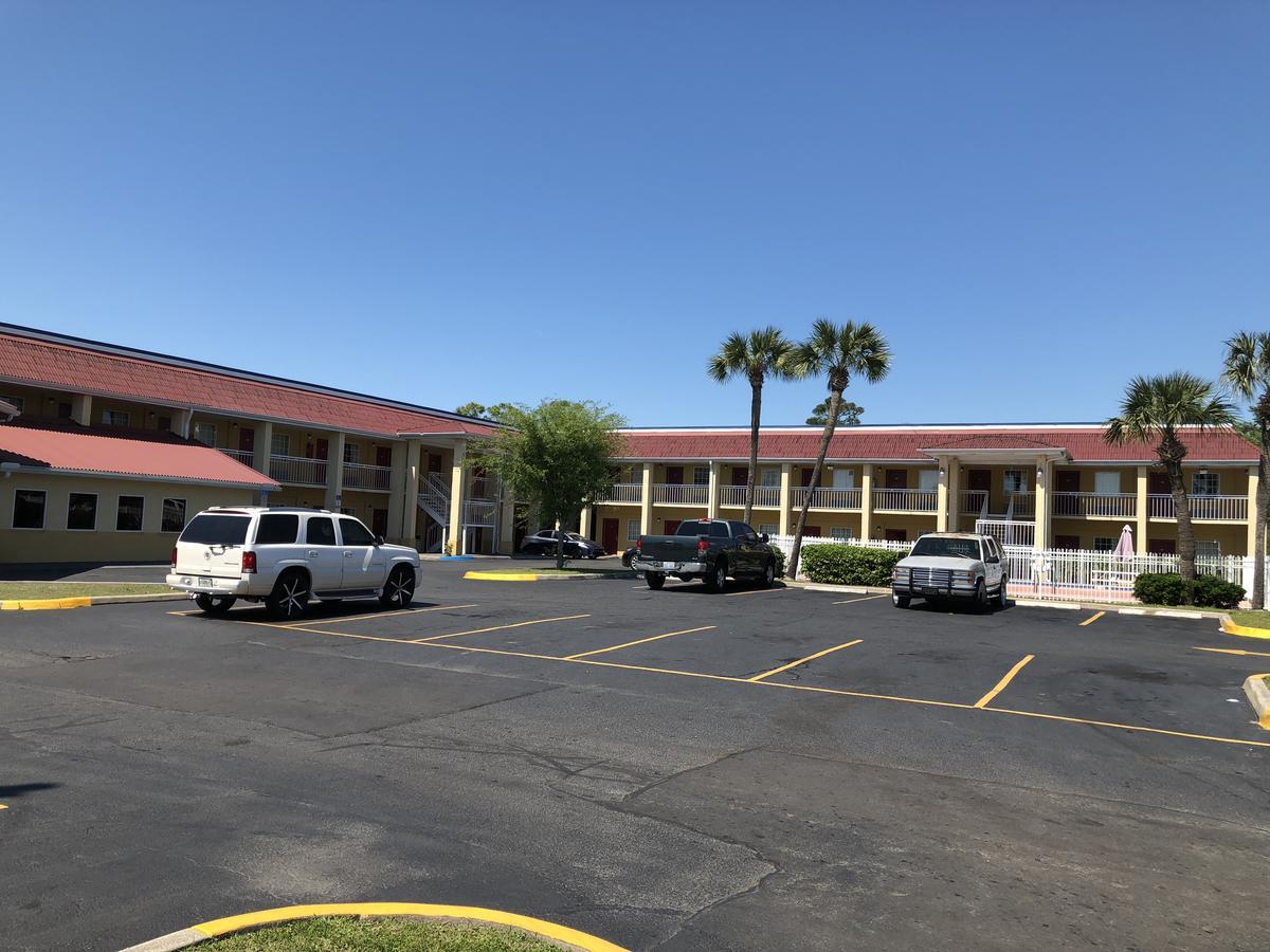 Jax Inn Jacksonville Downtown 외부 사진
