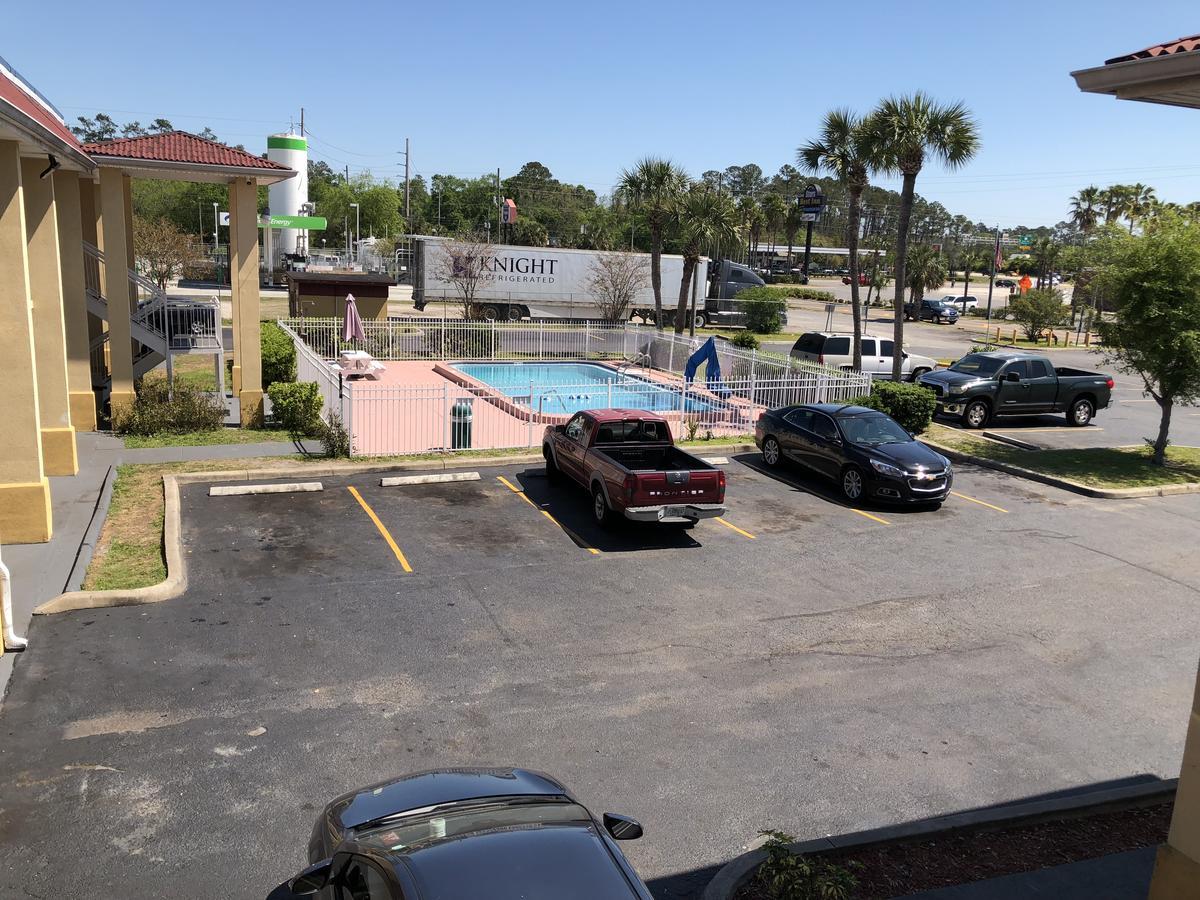 Jax Inn Jacksonville Downtown 외부 사진