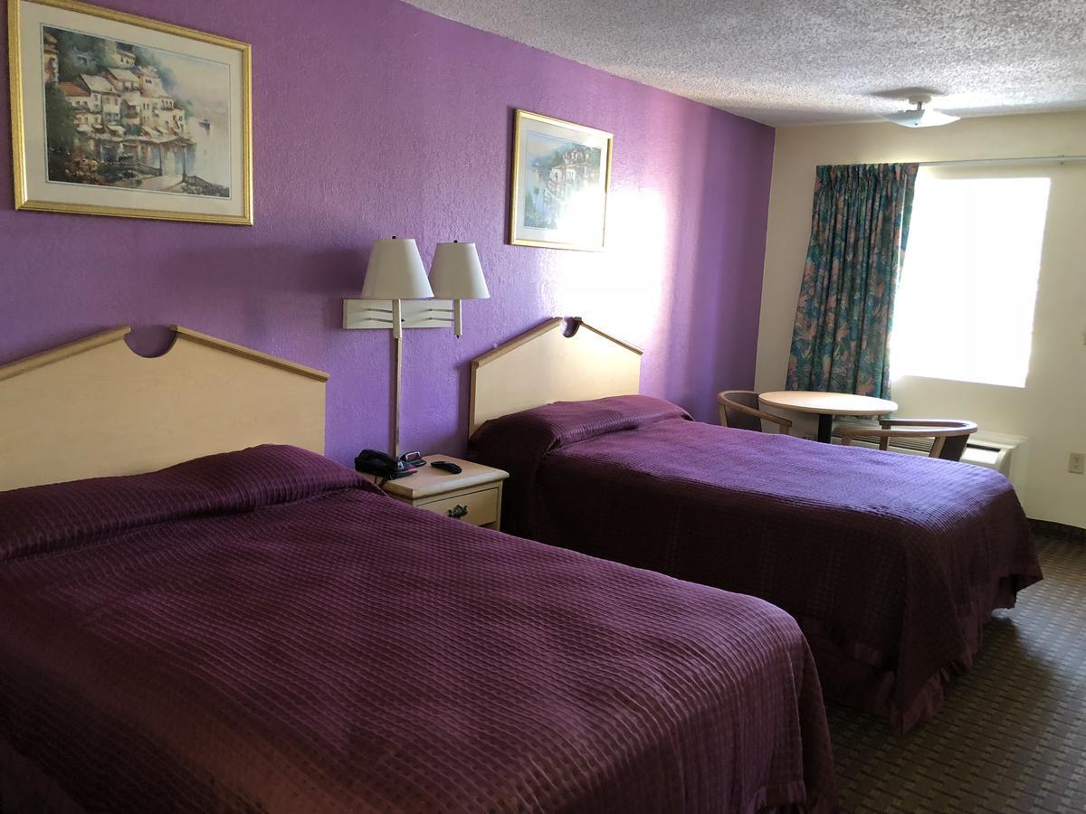 Jax Inn Jacksonville Downtown 외부 사진