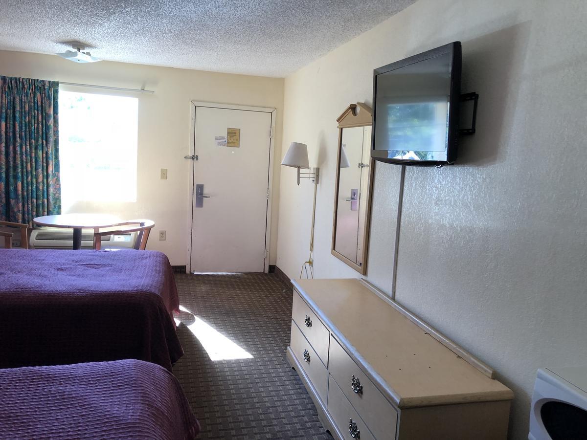 Jax Inn Jacksonville Downtown 외부 사진