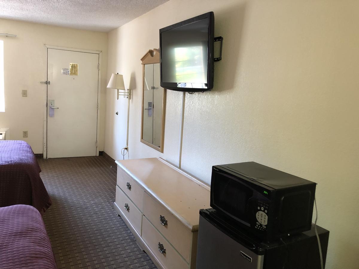 Jax Inn Jacksonville Downtown 외부 사진