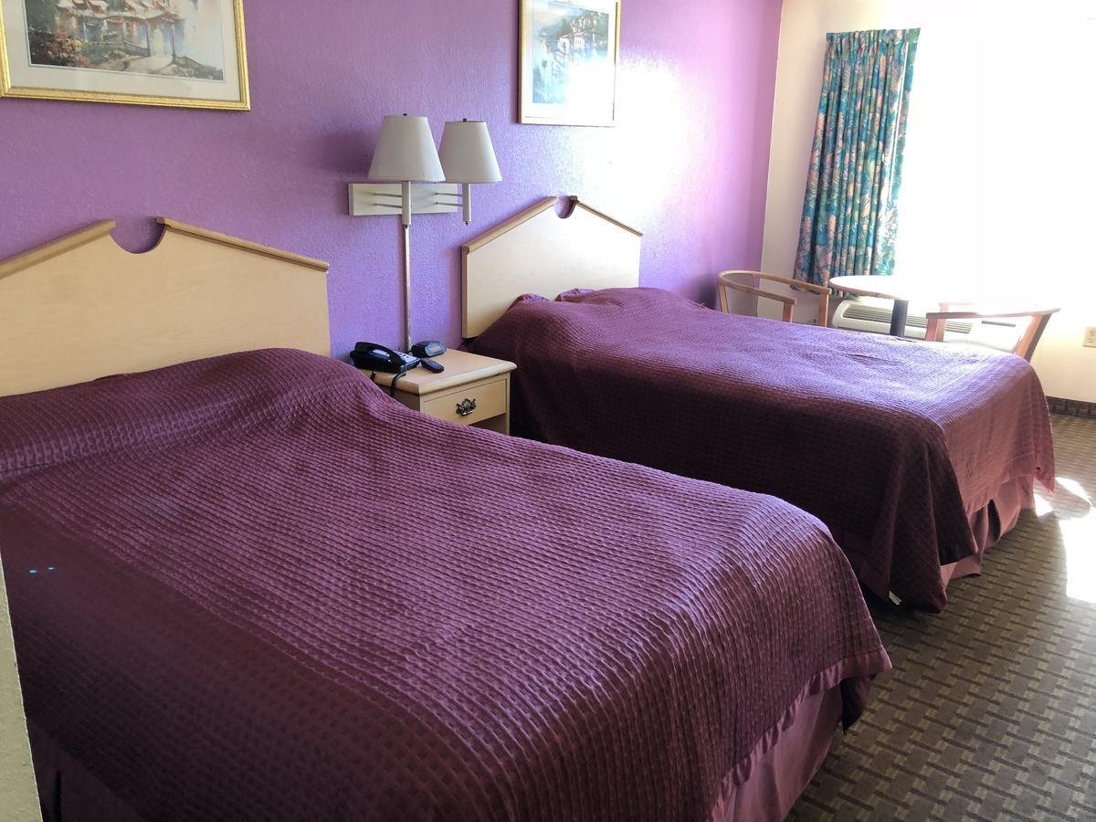 Jax Inn Jacksonville Downtown 외부 사진