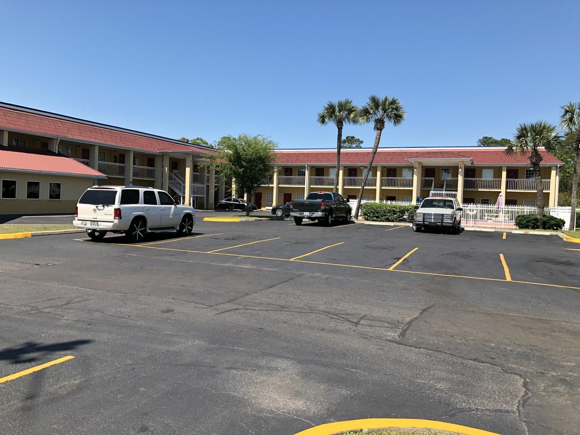 Jax Inn Jacksonville Downtown 외부 사진