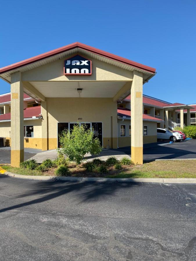 Jax Inn Jacksonville Downtown 외부 사진